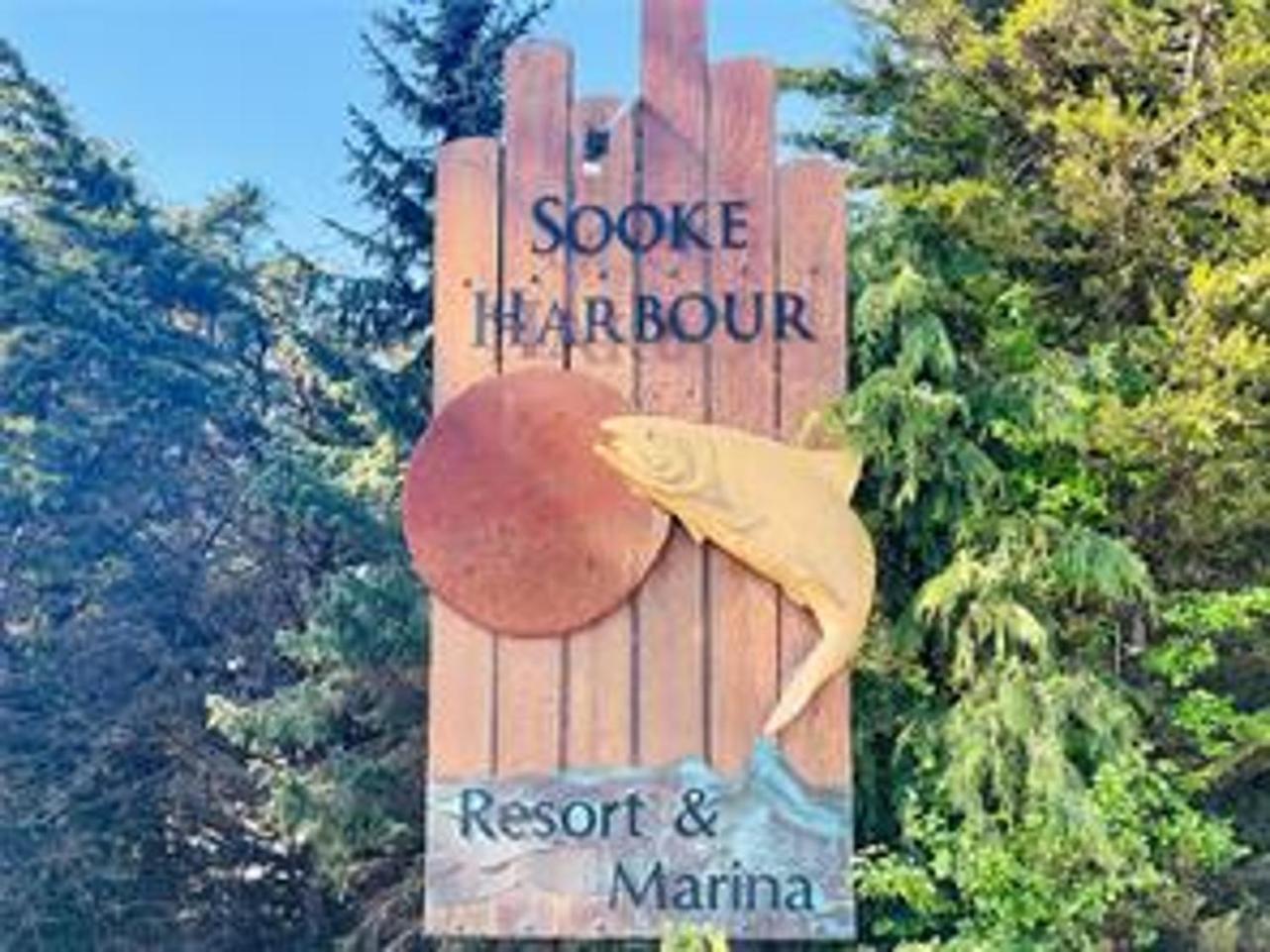 Sheringham Townhouse - Sooke Exterior photo